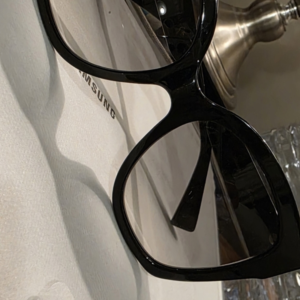 Gucci Black Designer Glasses